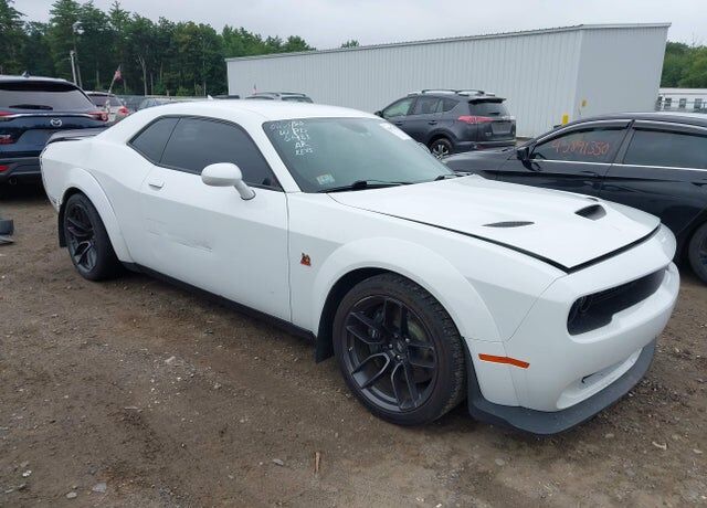 2019 DODGE Challenger