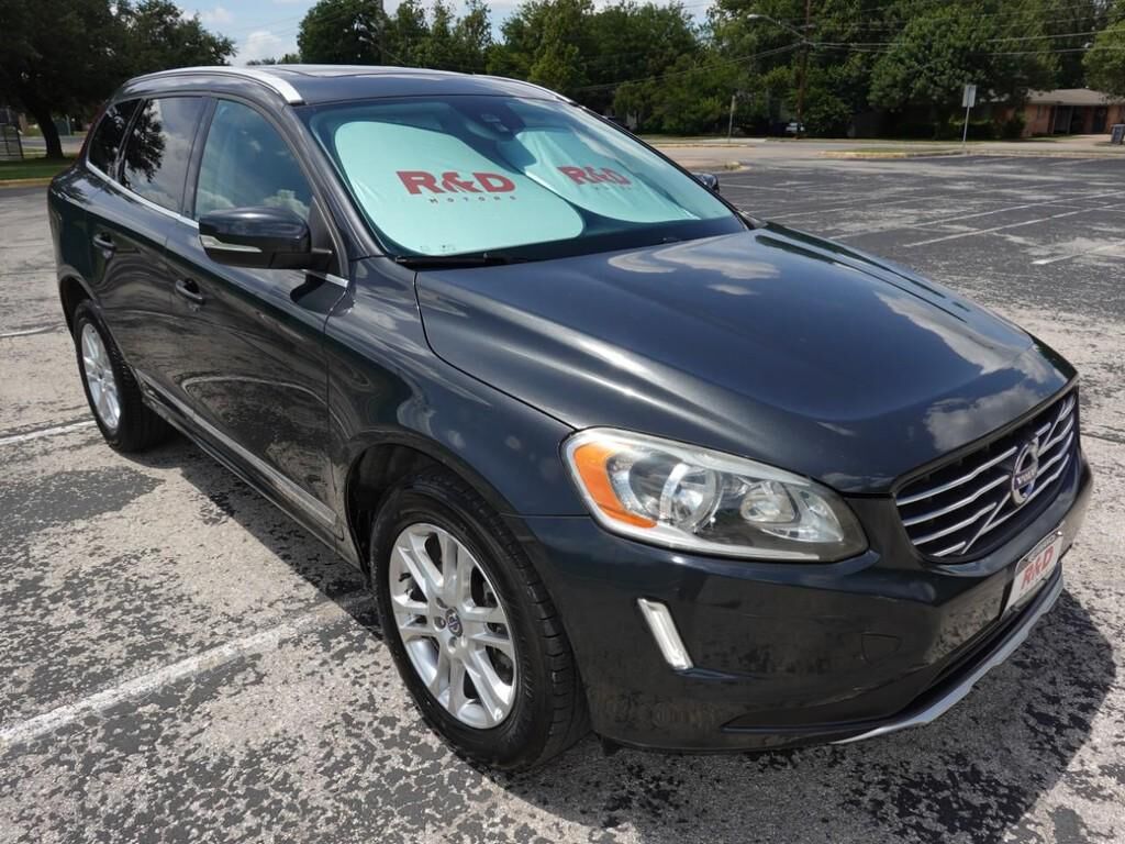 2014 VOLVO XC60