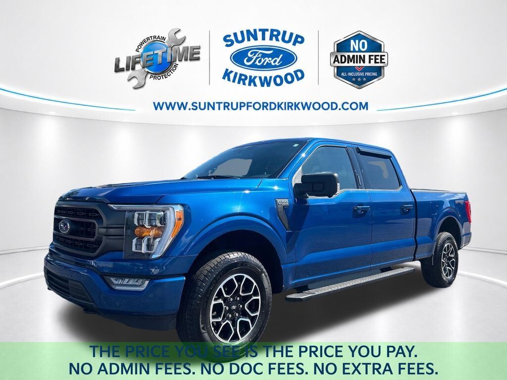 2023 FORD F-150