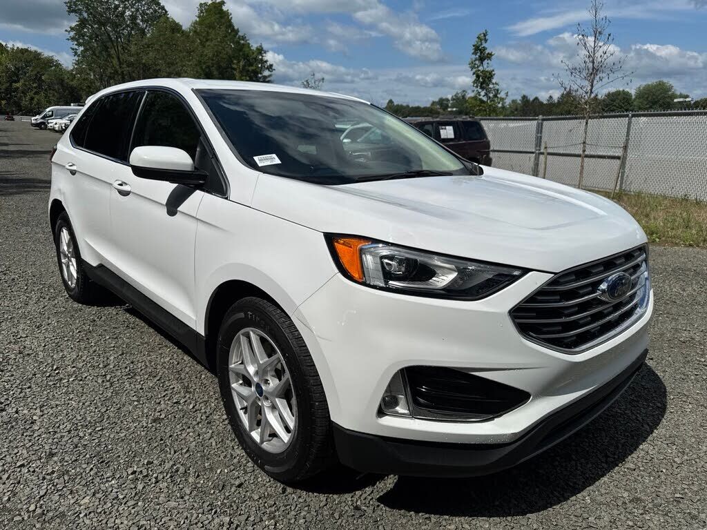 2021 FORD Edge