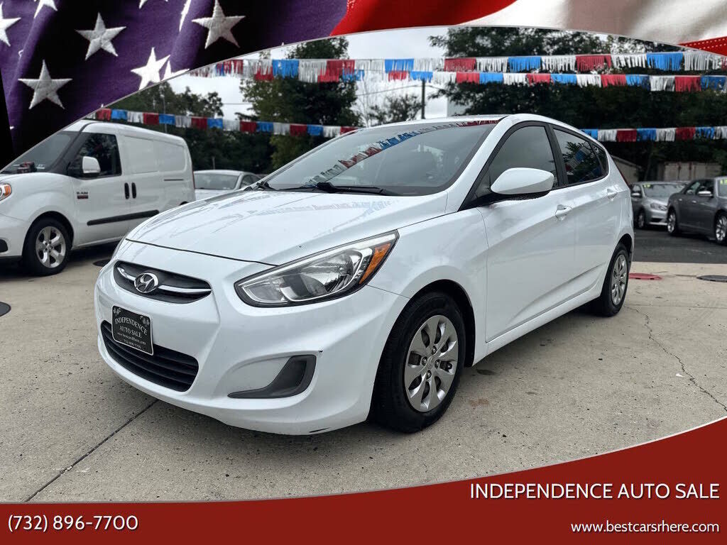 2017 HYUNDAI Accent