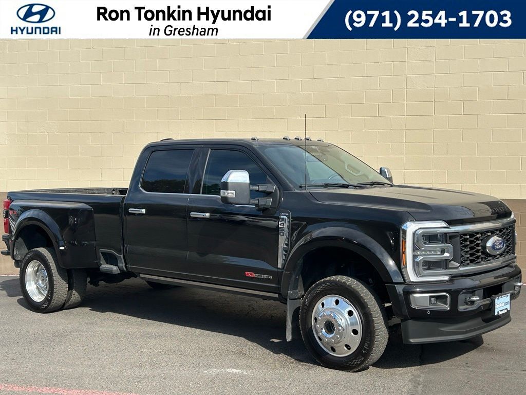 2024 FORD F-450
