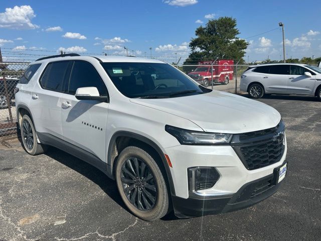 2023 CHEVROLET Traverse