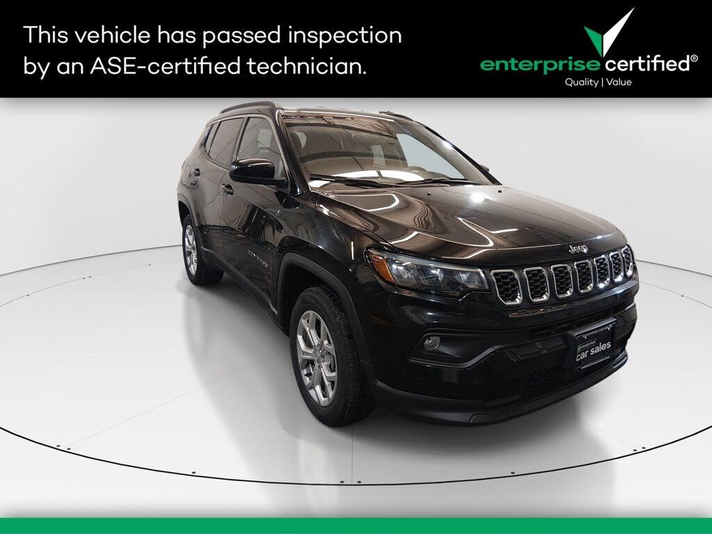 2024 JEEP Compass