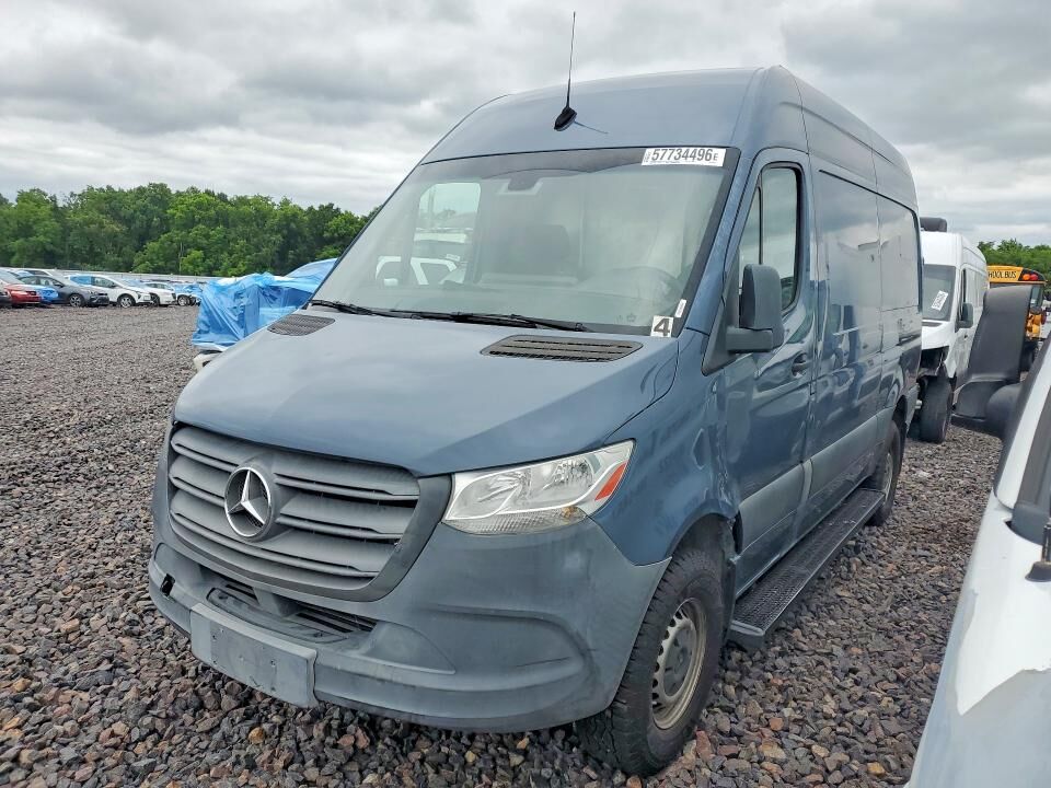 2019 MERCEDES-BENZ Sprinter