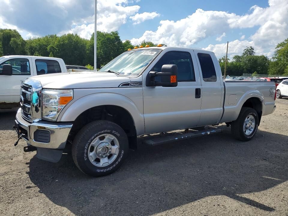 2012 FORD F-250