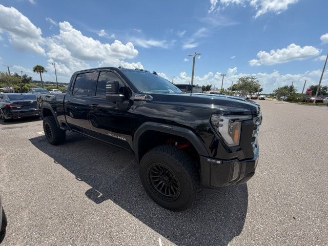2024 GMC Sierra HD