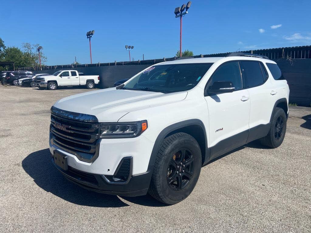 2020 GMC Acadia