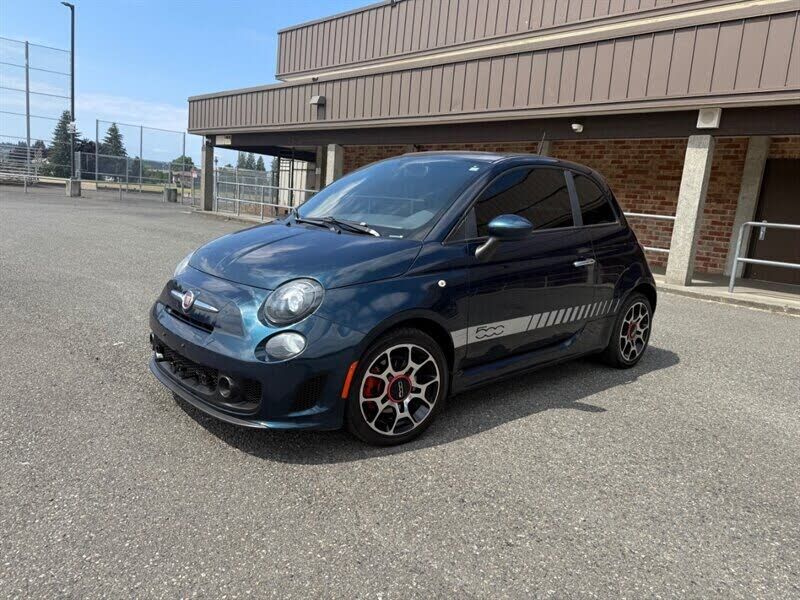 2013 FIAT 500