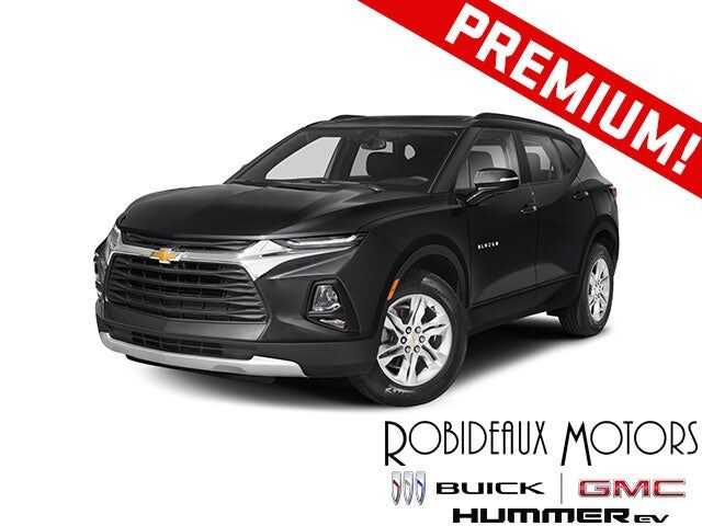 2019 CHEVROLET Blazer