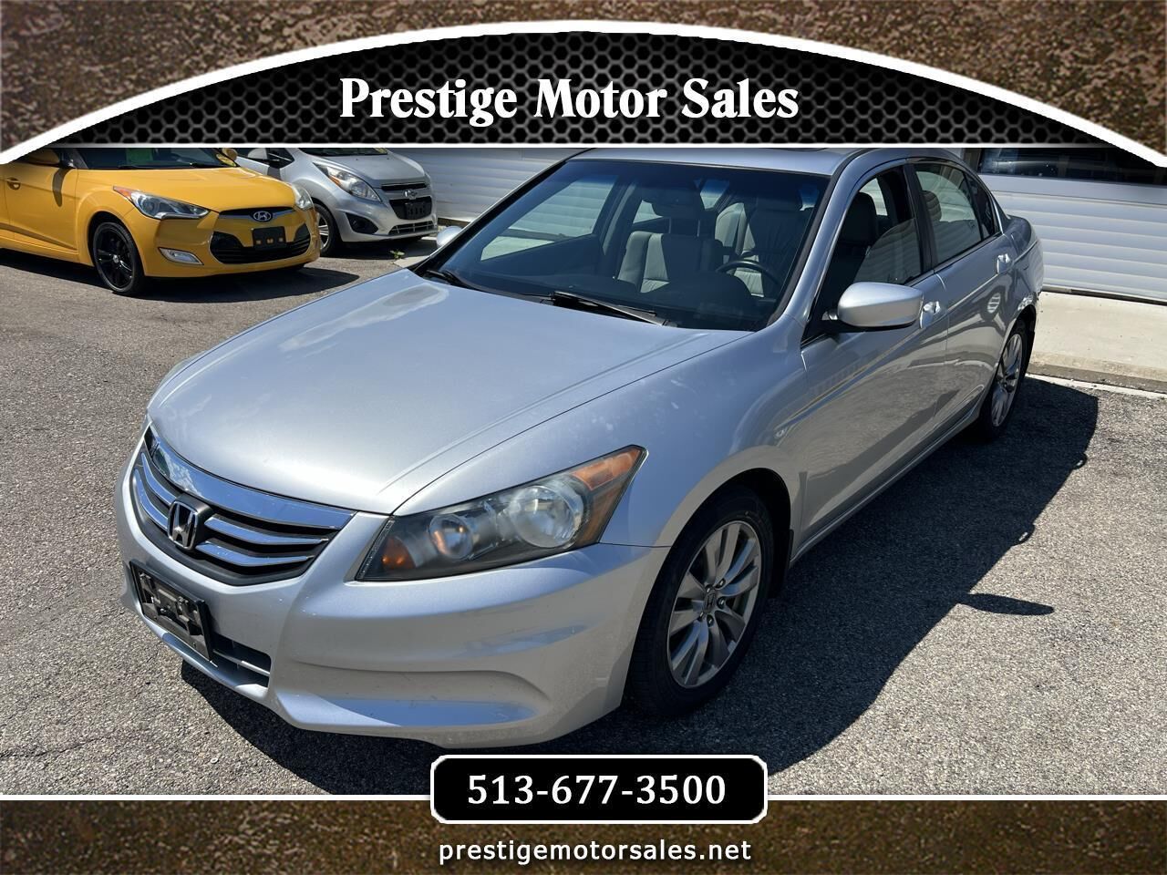 2012 HONDA Accord
