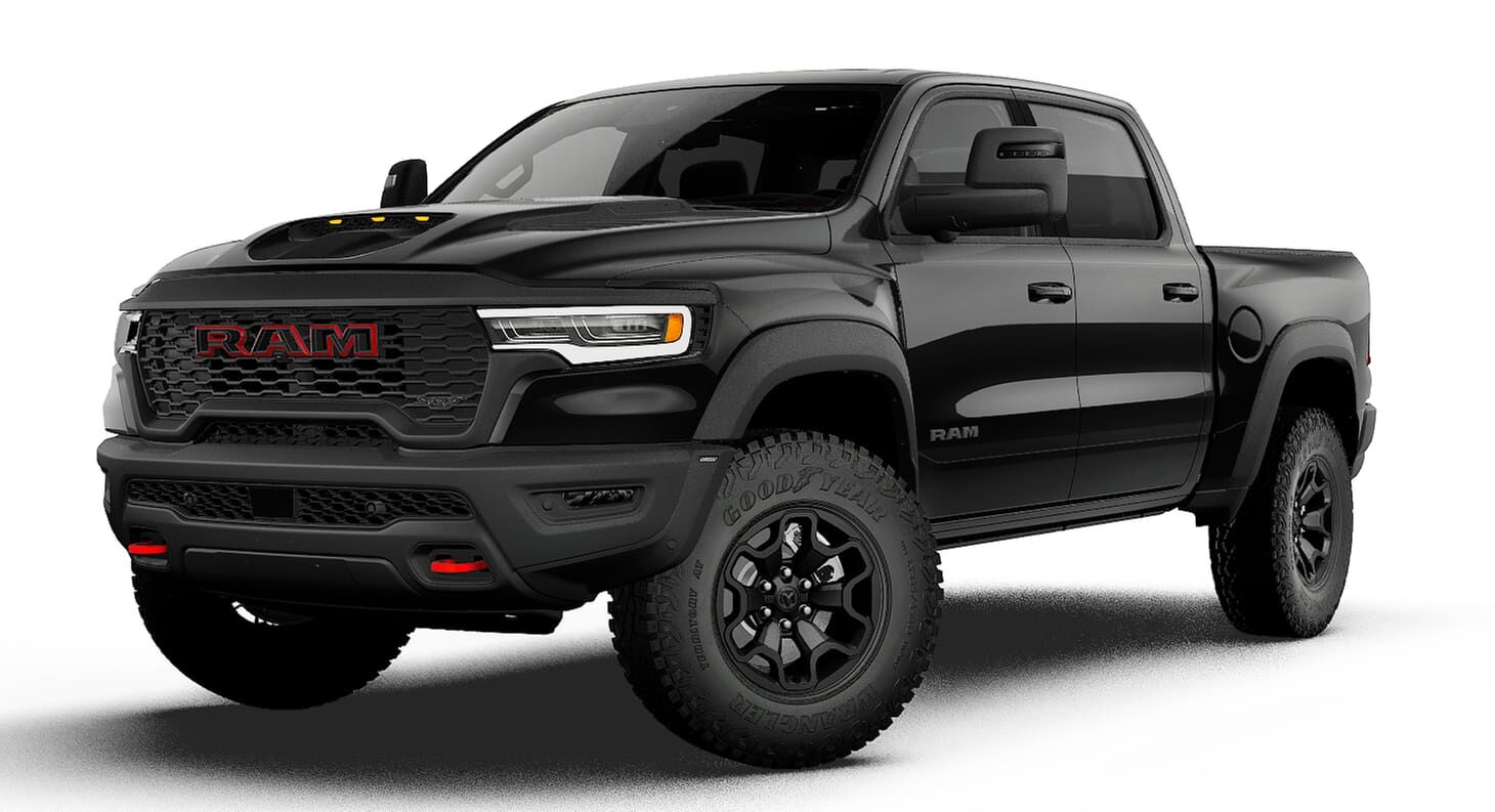 2027 RAM 1500