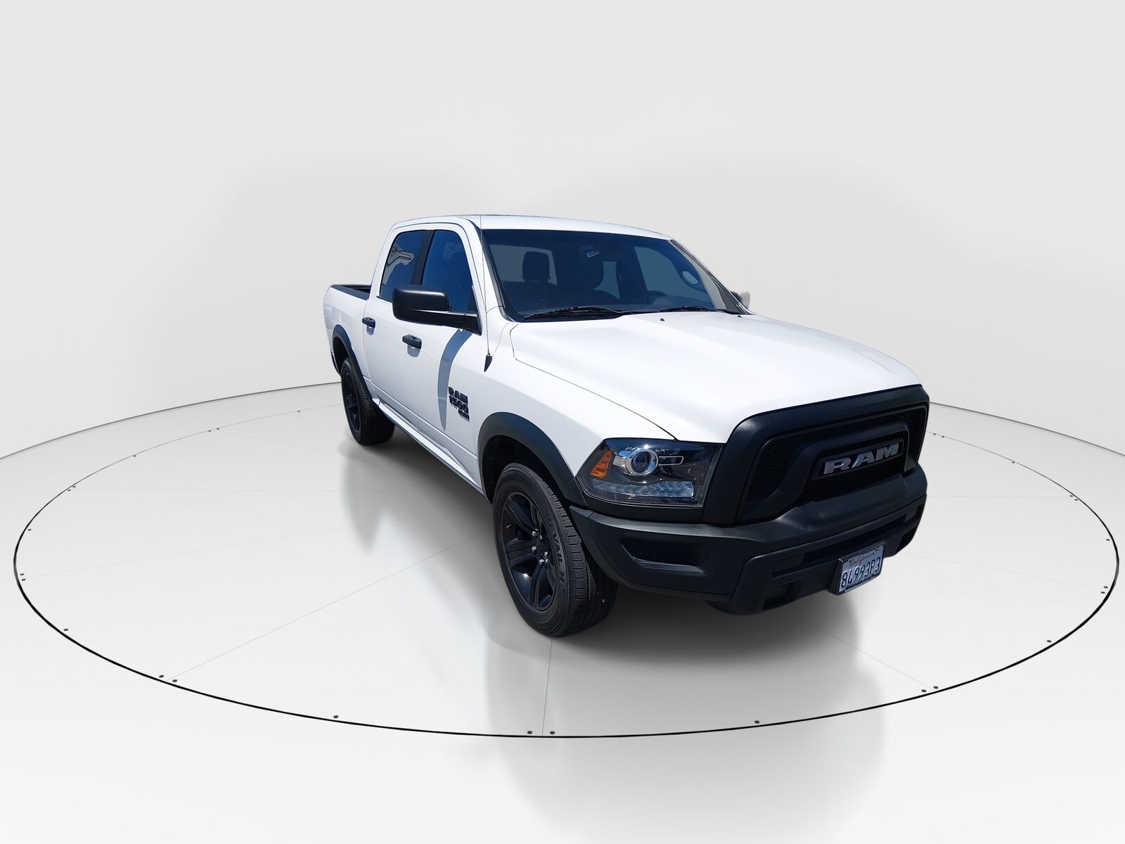 2024 RAM 1500