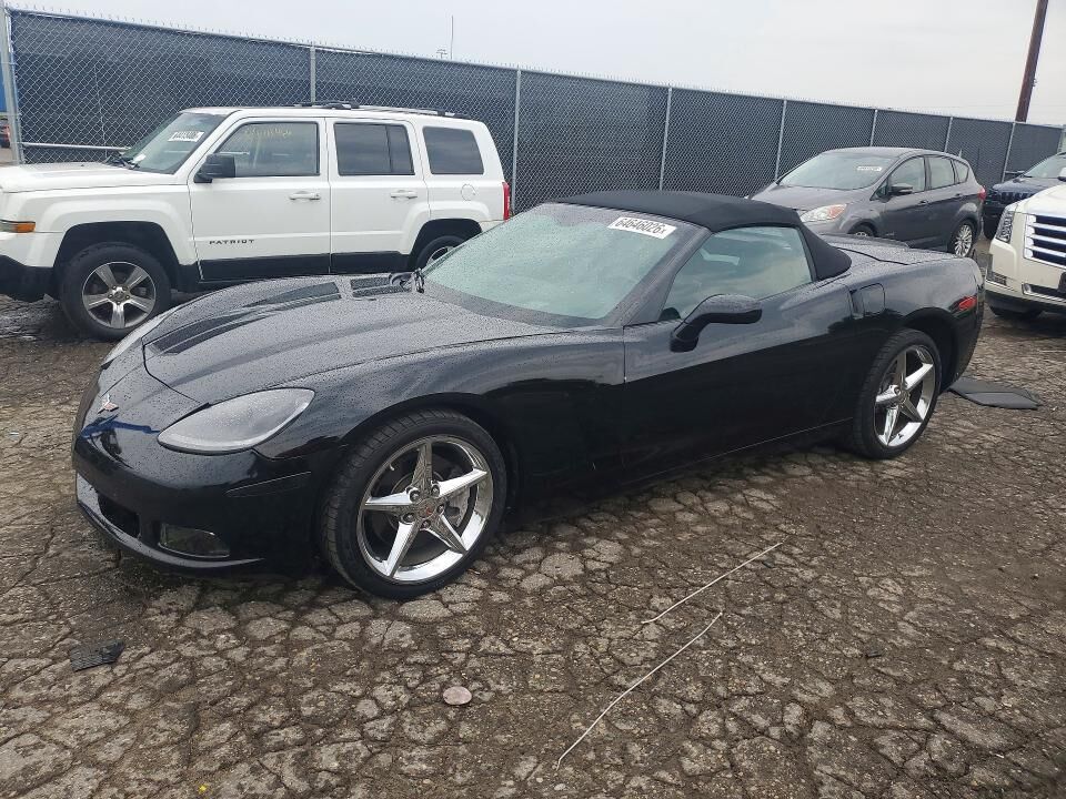 2013 CHEVROLET Corvette
