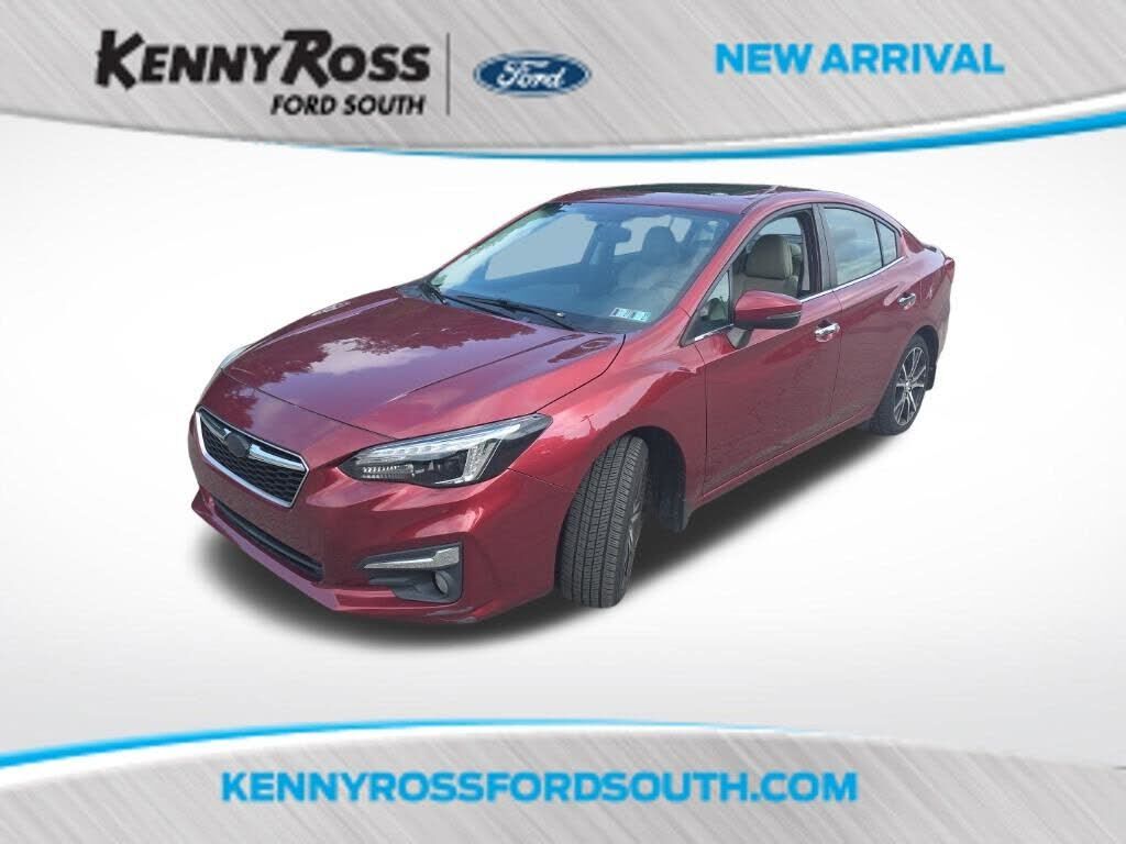 2018 SUBARU Impreza