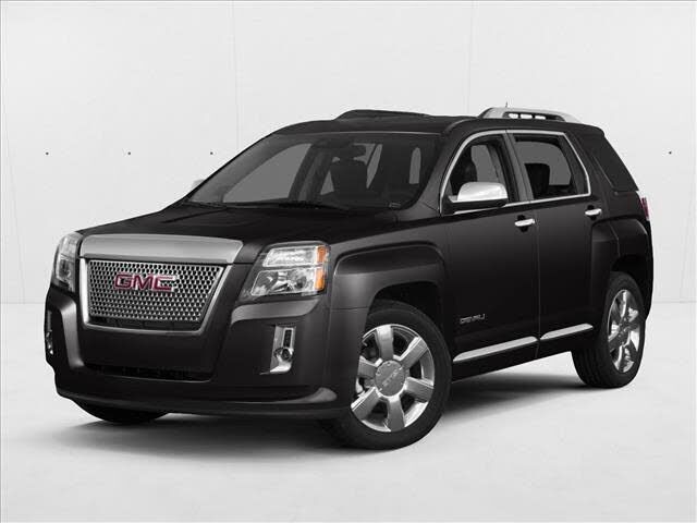 2015 GMC Terrain