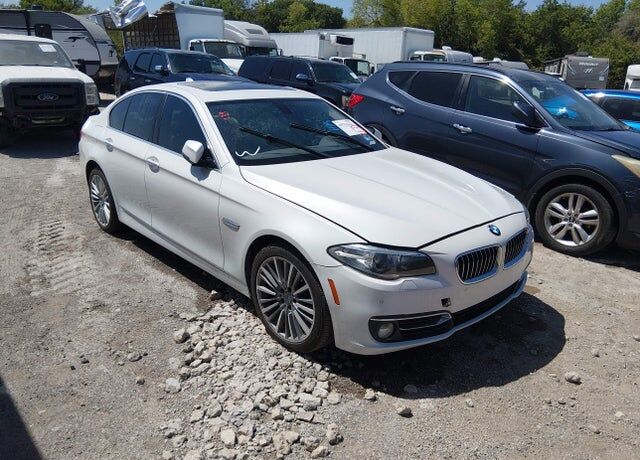 2014 BMW 5 Series