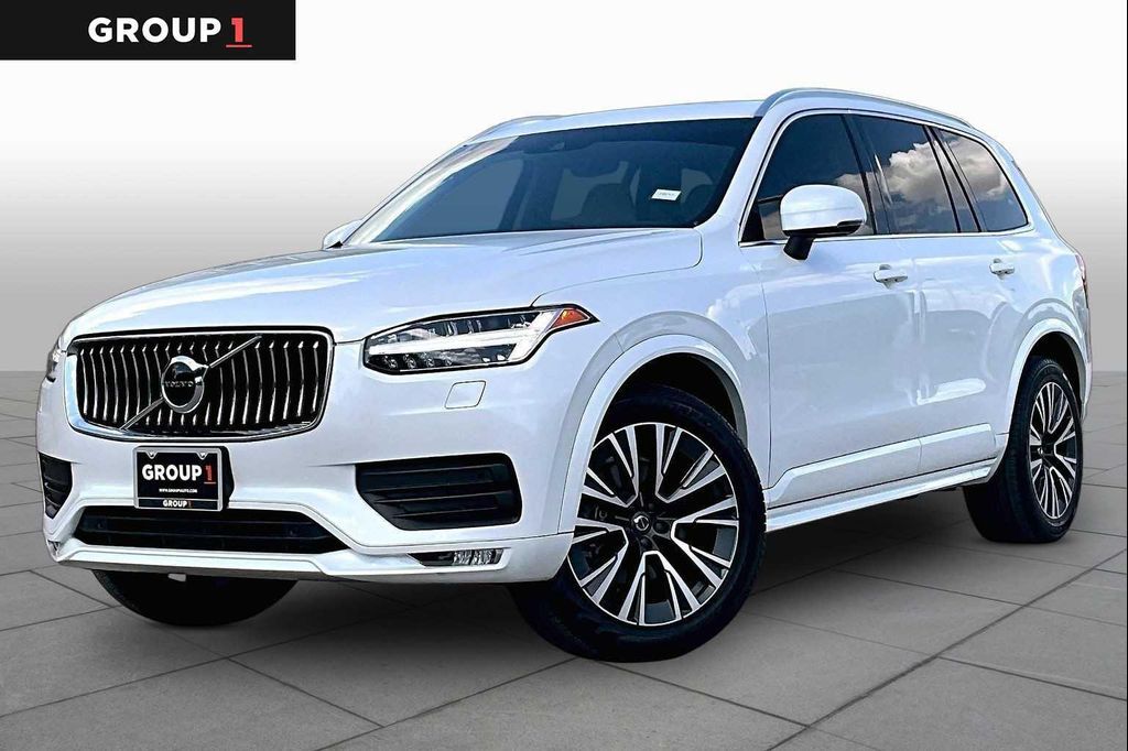2021 VOLVO XC90