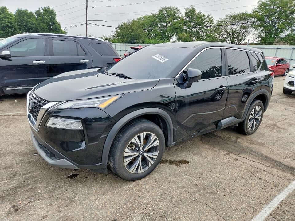 2023 NISSAN Rogue