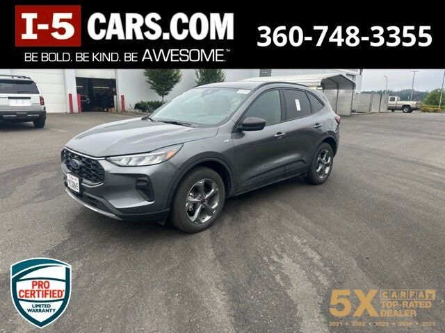 2025 FORD Escape