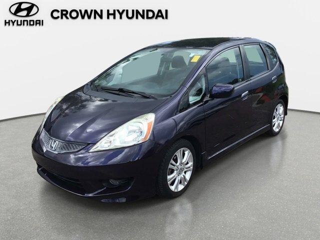2009 HONDA Fit