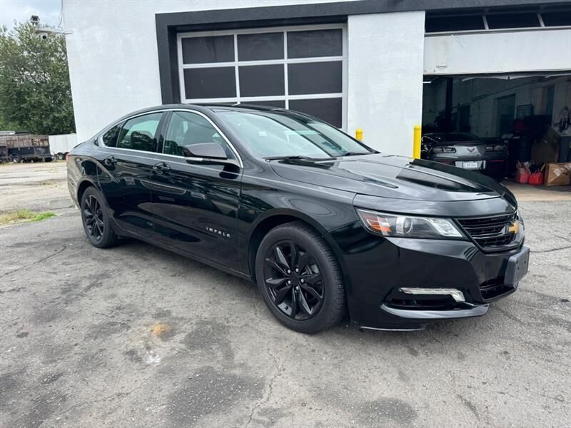 2020 CHEVROLET Impala
