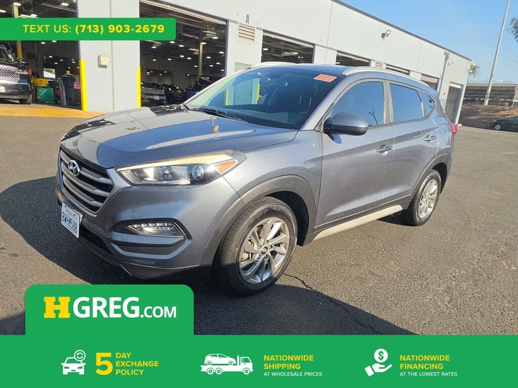 2017 HYUNDAI Tucson