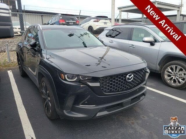 2023 MAZDA CX-50