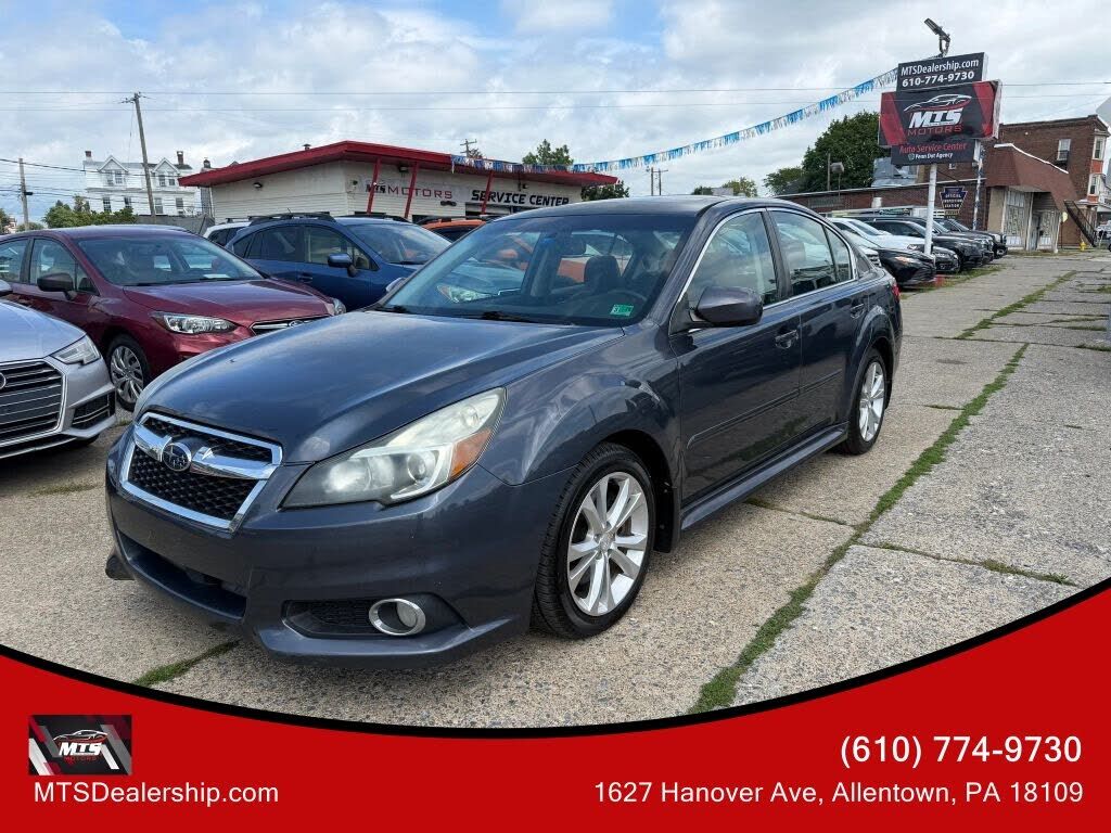 2014 SUBARU Legacy