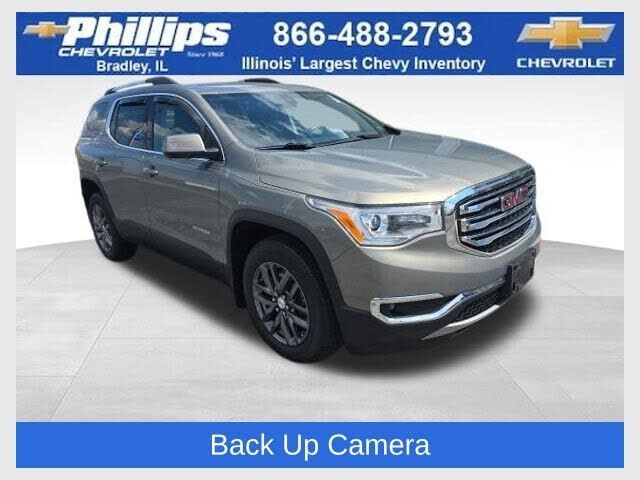 2019 GMC Acadia