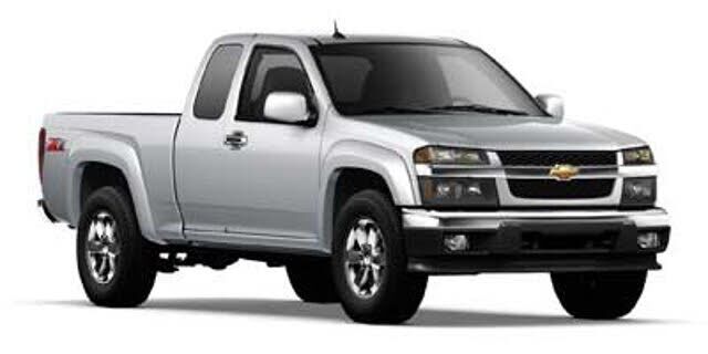 2011 CHEVROLET Colorado