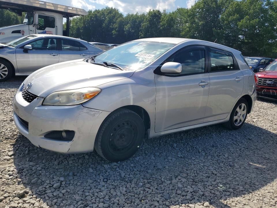 2010 TOYOTA Corolla Matrix