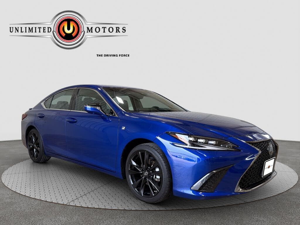 2024 LEXUS ES