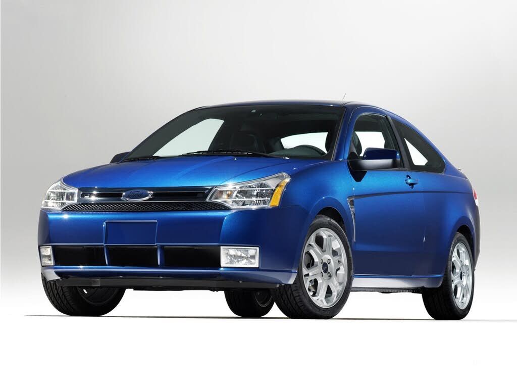 2009 FORD Focus
