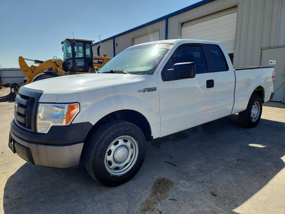 2011 FORD F-150