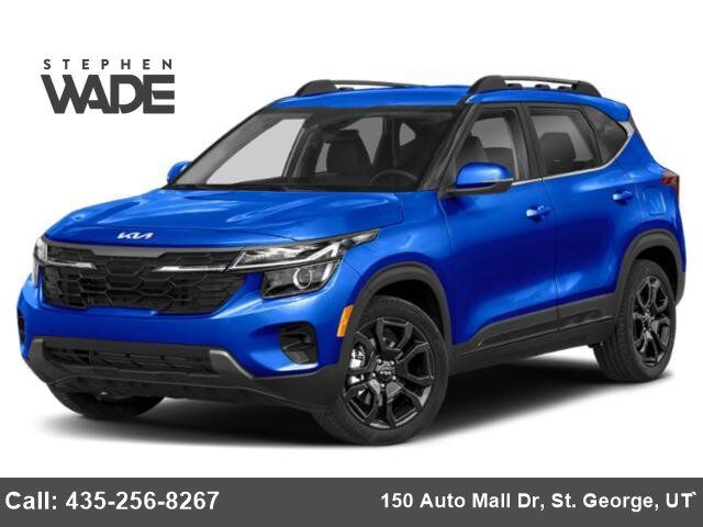 2024 KIA Seltos