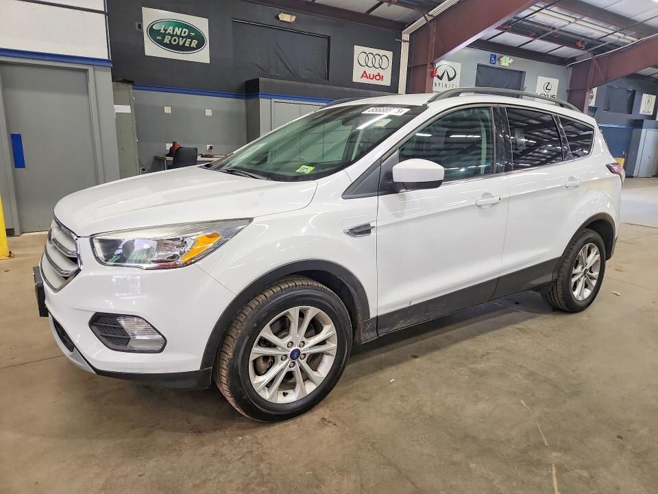 2018 FORD Escape