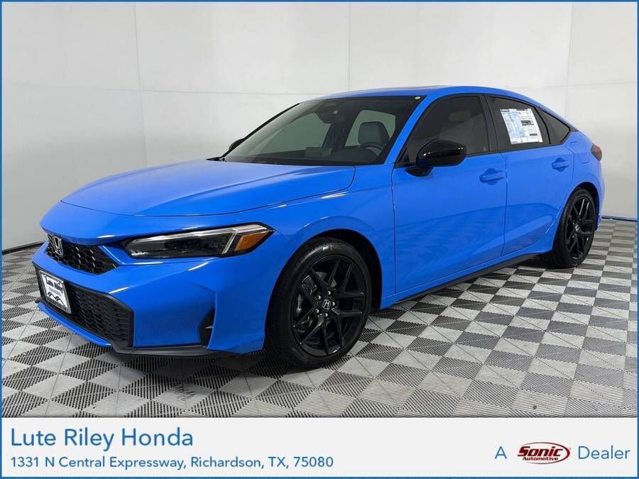 2026 HONDA Civic