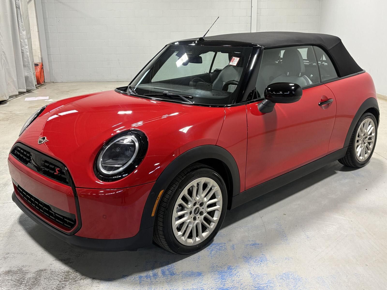 2026 MINI Cooper Convertible