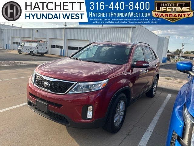 2014 KIA Sorento