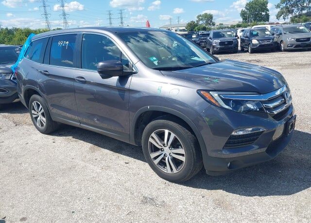 2018 HONDA Pilot