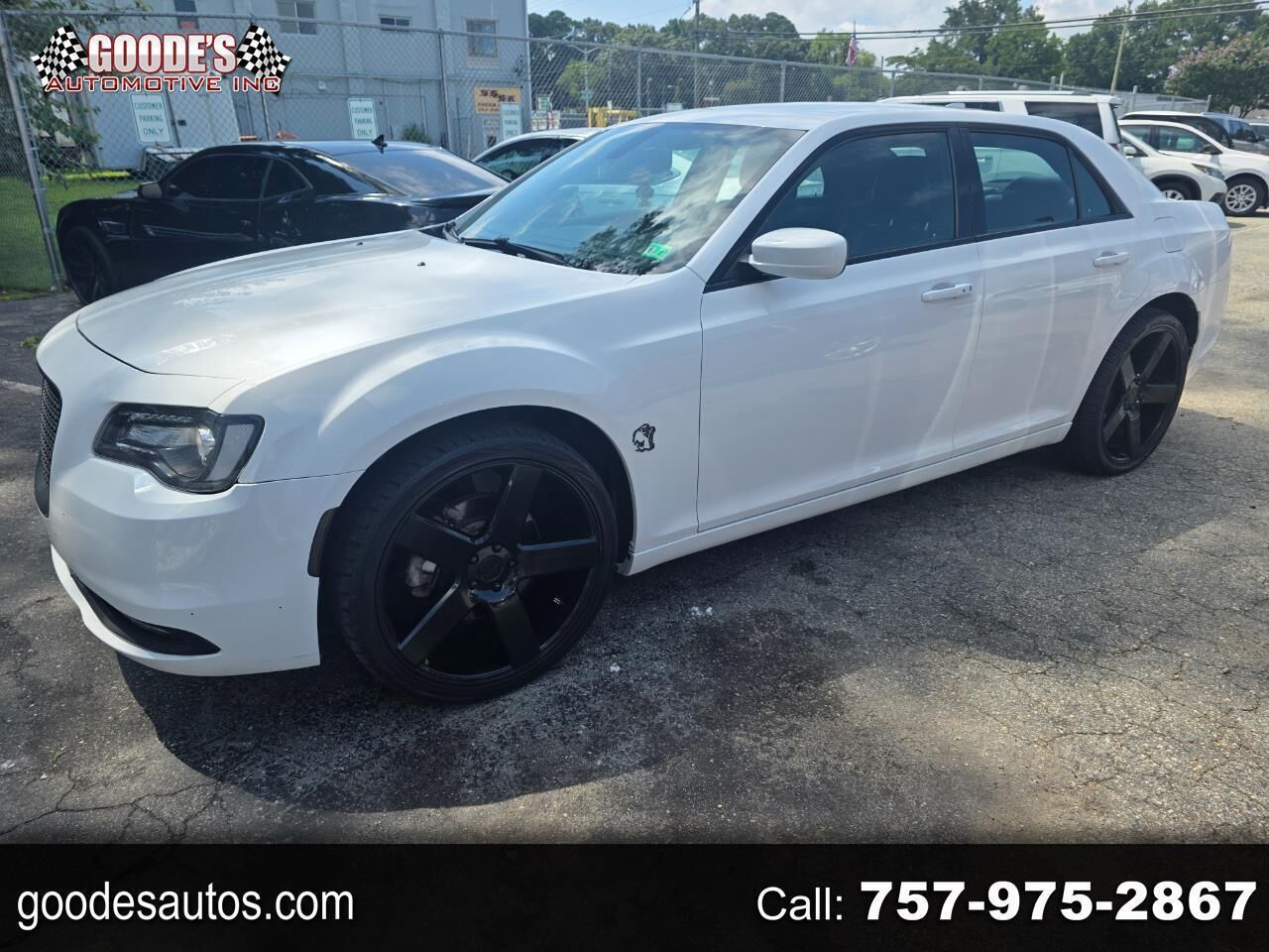2020 CHRYSLER 300