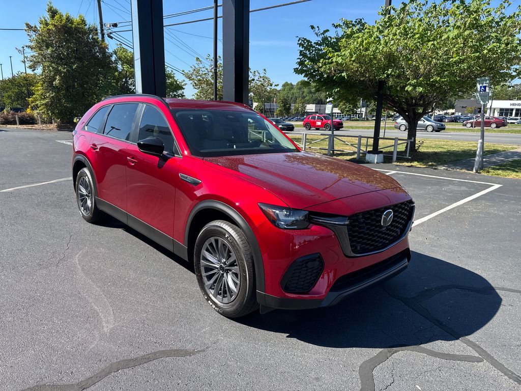 2026 MAZDA CX-70