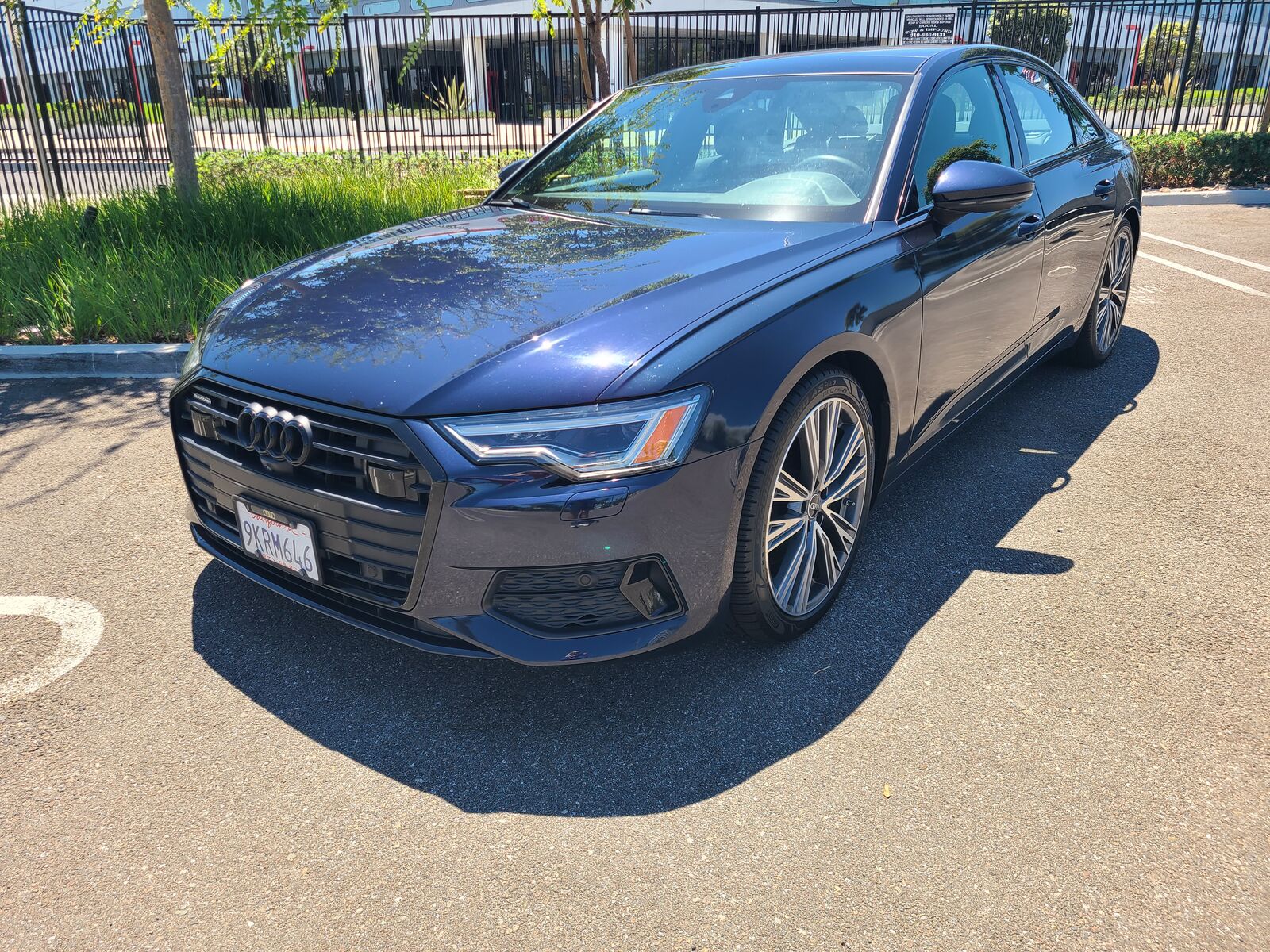 2022 AUDI A6