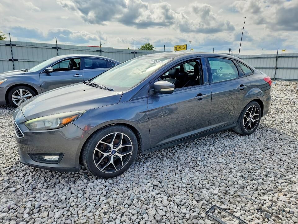 2017 FORD Focus