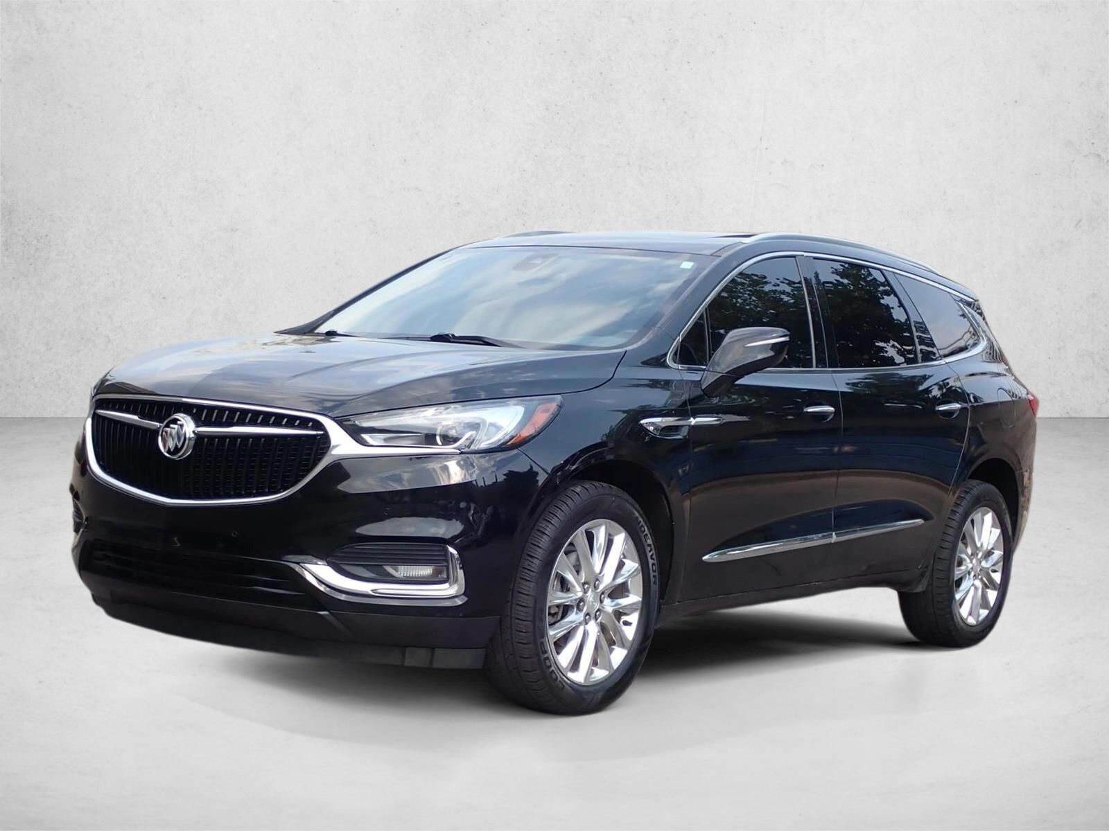 2020 BUICK Enclave