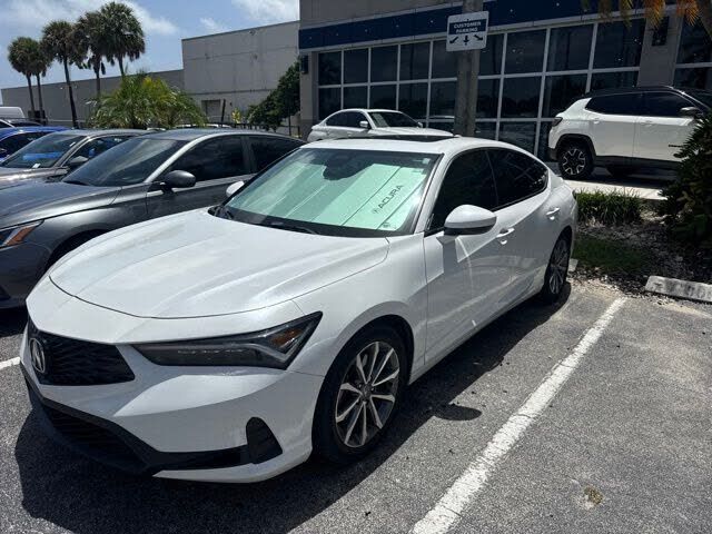 2024 ACURA Integra