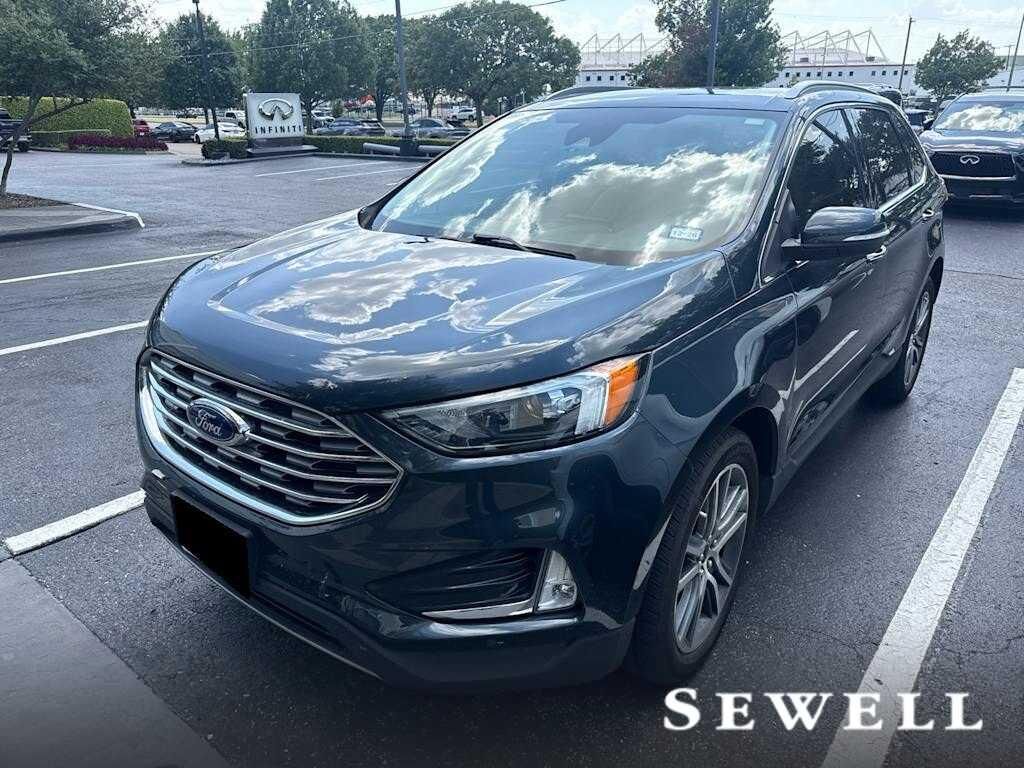 2023 FORD Edge