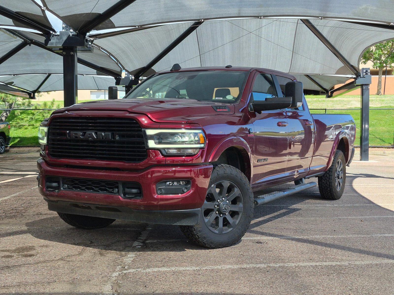 2021 RAM 3500