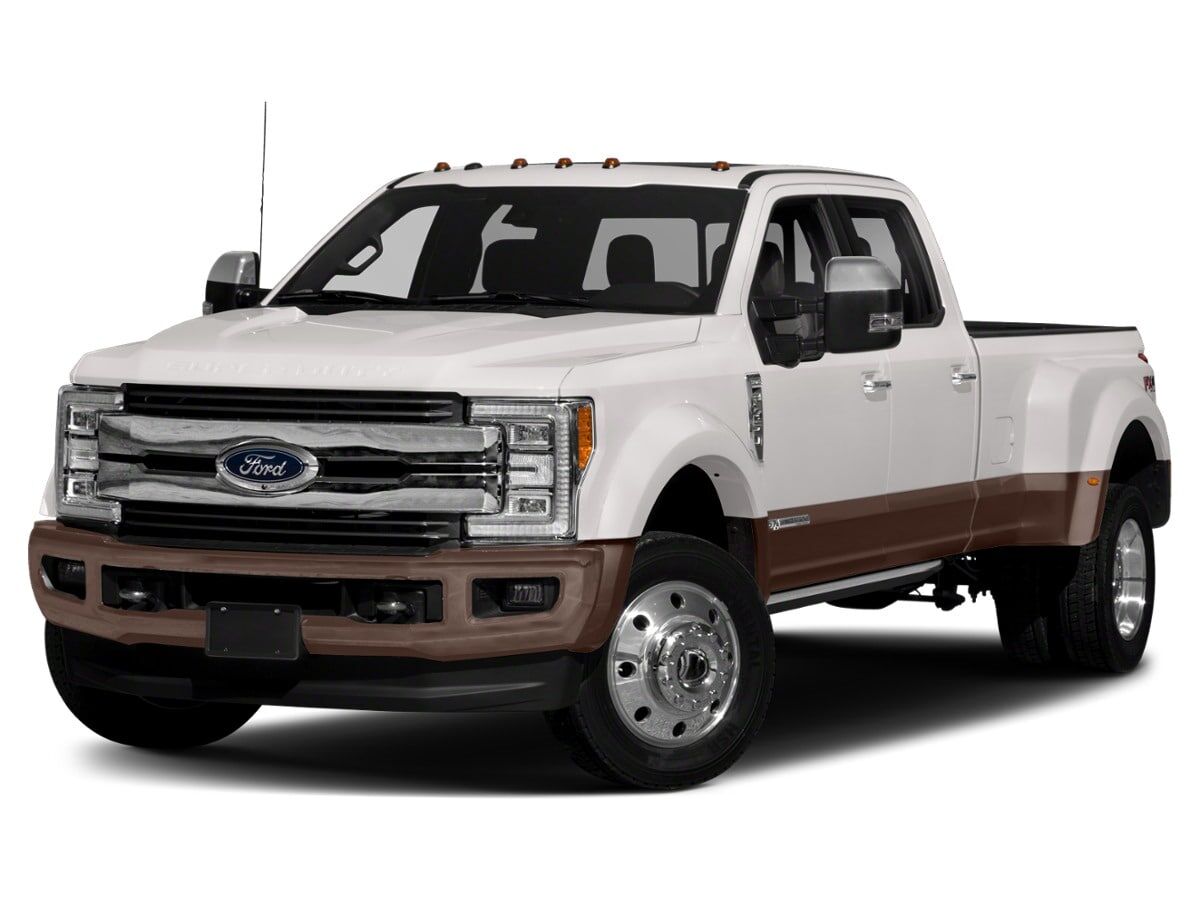 2017 FORD F-450